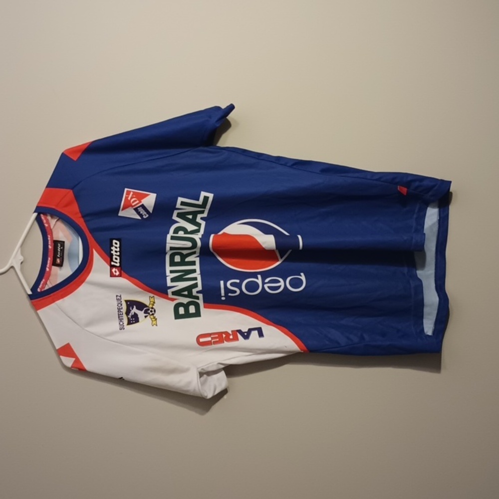 Lotto Soccer Shrit